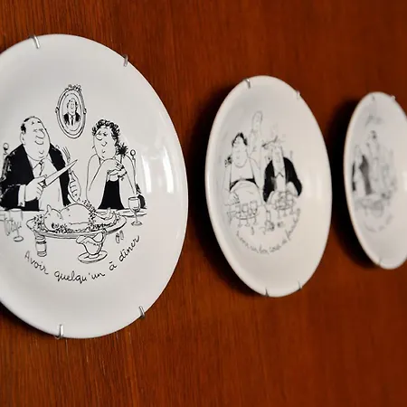 Poste Et Champanne Hotel Brioude